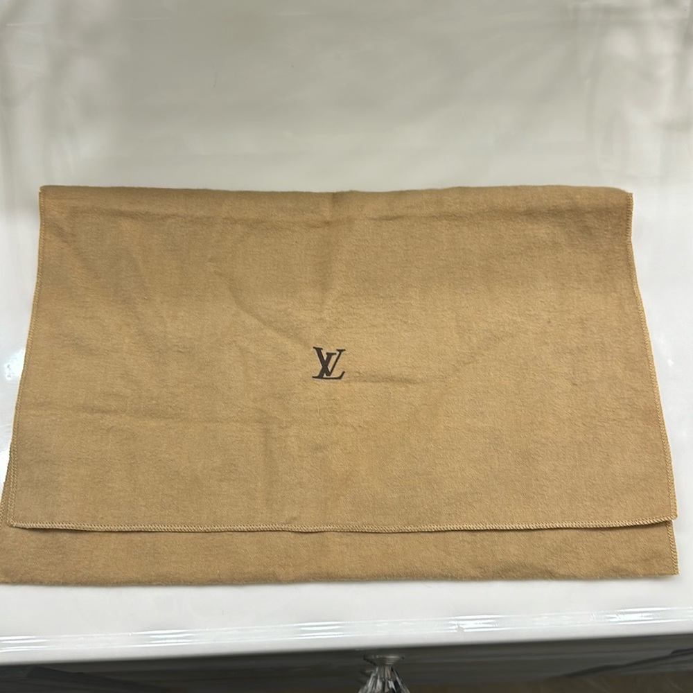 Louis Vuitton dust bag